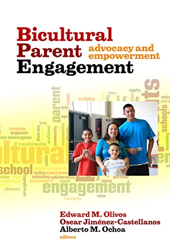 Imagen de archivo de Bicultural Parent Engagement: Advocacy and Empowerment a la venta por Goodwill Books