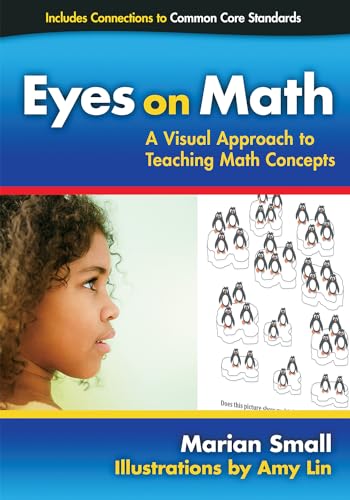 Imagen de archivo de Eyes on Math: A Visual Approach to Teaching Math Concepts a la venta por Walker Bookstore (Mark My Words LLC)