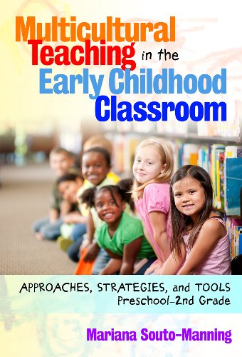 Beispielbild fr Multicultural Teaching in the Early Childhood Classroom: Approaches, Strategies, and Tools, Preschool-2nd Grade (Early Childhood Education Series) zum Verkauf von Textbooks_Source