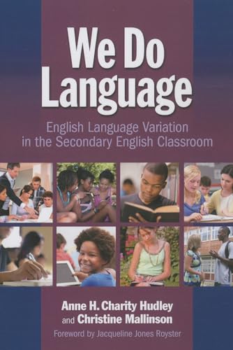 Imagen de archivo de We Do Language: English Language Variation in the Secondary English Classroom a la venta por BooksRun
