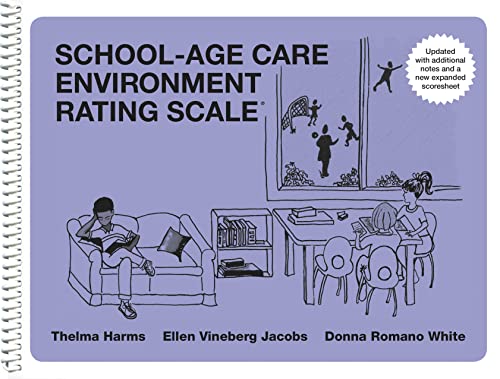 Beispielbild fr School-Age Care Environment Rating Scale Updated (SACERS) zum Verkauf von BooksRun