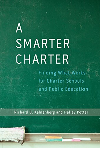 Imagen de archivo de A Smarter Charter: Finding What Works for Charter Schools and Public Education a la venta por ThriftBooks-Dallas