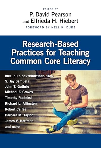 Imagen de archivo de Research-based Practices for Teaching Common Core Literacy a la venta por Revaluation Books