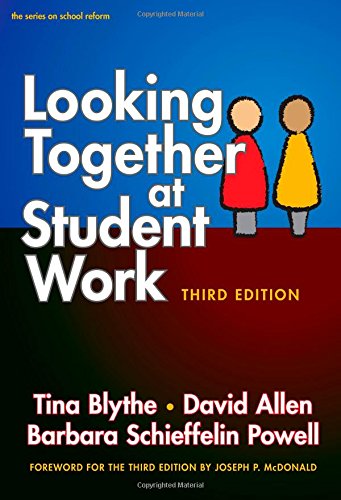 Beispielbild fr Looking Together at Student Work zum Verkauf von Better World Books