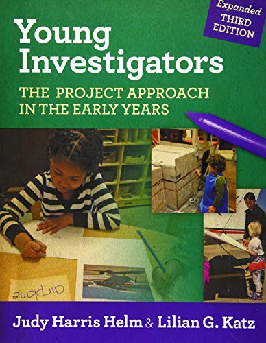 Imagen de archivo de Young Investigators: The Project Approach in the Early Years (Early Childhood Education Series) a la venta por HPB-Red