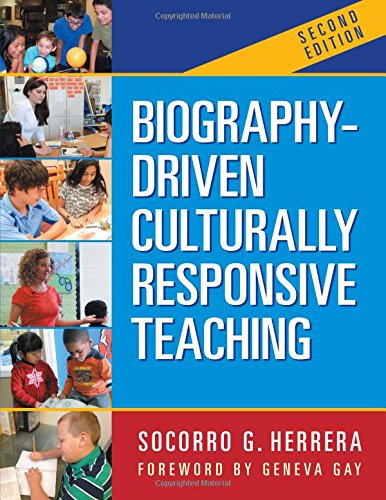 Stock image for Biography-Driven Culturally Responsive Teaching for sale by Off The Shelf
