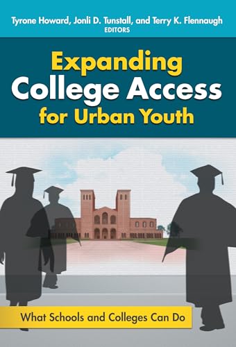 Beispielbild fr Expanding College Access for Urban Youth : What Schools and Colleges Can Do zum Verkauf von Better World Books