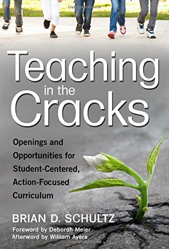 Imagen de archivo de Teaching in the Cracks: Openings and Opportunities for Student-Centered, Action-Focused Curriculum a la venta por Books From California