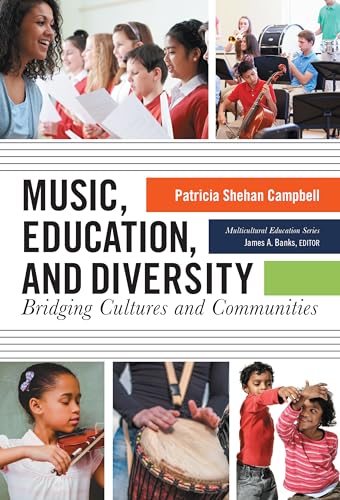 Stock image for Music, Education, and Diversity: Bridging Cultures and Communities for sale by Revaluation Books