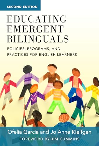 Stock image for Educating Emergent Bilinguals: Policies, Programs, and Practices for English Learners (Language and Literacy Series) for sale by BooksRun