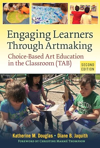 Stock image for Engaging Learners Through Artmaking for sale by Blackwell's