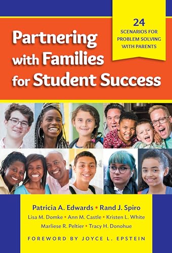Stock image for Partnering With Families for Student Success: 24 Scenarios for Problem Solving With Parents for sale by Revaluation Books