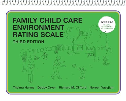 Stock image for Family Child Care Environment Rating Scale (FCCERS-3) for sale by WorldofBooks