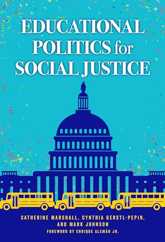Beispielbild fr Educational Politics for Social Justice zum Verkauf von Books From California