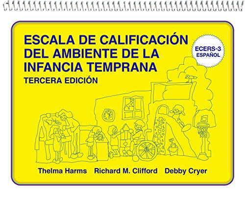 Stock image for Escala de Calificaci n del Ambiente de la Infancia Temprana: (ECERS-3 Español) for sale by HPB-Red