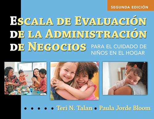 Stock image for Escala de Evaluacin de la Administracin de Negocios (Spanish BAS): Para el Cuidado de Nios en el Hogar (BAS2 Espanol) for sale by GF Books, Inc.