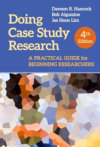 Beispielbild fr Doing Case Study Research: A Practical Guide for Beginning Researchers zum Verkauf von Books From California