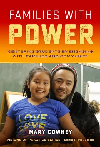 Stock image for Families with Power Centering Students by Engaging with Families and Community for sale by Michener & Rutledge Booksellers, Inc.