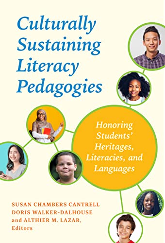 Stock image for Culturally Sustaining Literacy Pedagogies for sale by Blackwell's