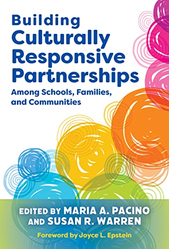 Beispielbild fr Building Culturally Responsive Partnerships Among Schools, Families, and Communities zum Verkauf von Blackwell's