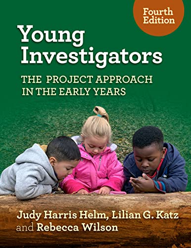 Imagen de archivo de Young Investigators: The Project Approach in the Early Years (Early Childhood Education Series) a la venta por BooksRun