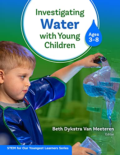 9780807769041: Investigating Water With Young Children (Ages 3-8)