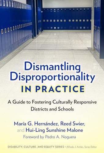 Beispielbild fr Dismantling Disproportionality in Practice zum Verkauf von Blackwell's