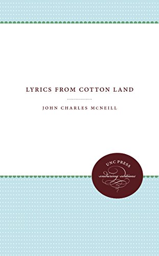 9780807801109: Lyrics from Cotton Land