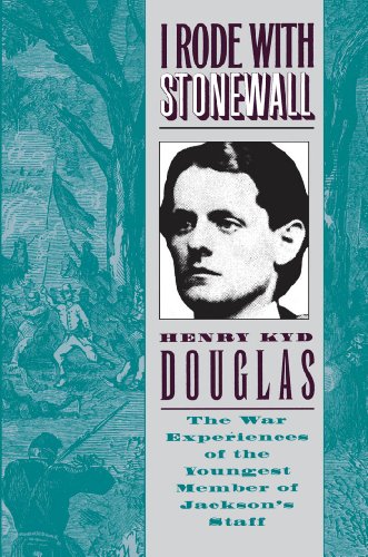 Imagen de archivo de I Rode With Stonewall a la venta por St Vincent de Paul of Lane County