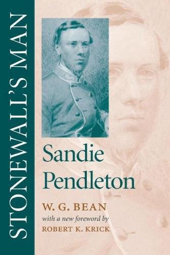 9780807807576: Stonewall's Man: Sandie Pendleton