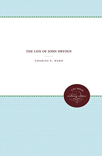 Stock image for The Life of John Dryden for sale by Better World Books
