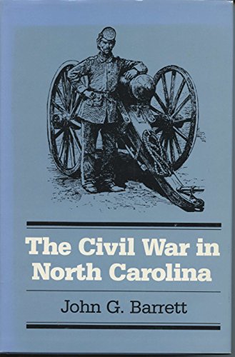 9780807808740: The Civil War in North Carolina