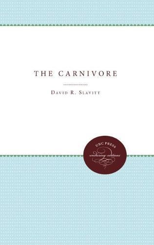 9780807809419: The Carnivore (Contemporary Poetry Series)