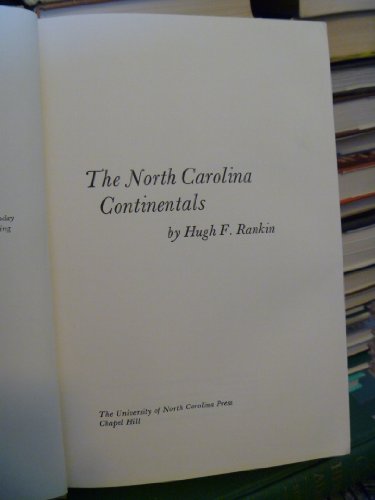 The North Carolina Continentals