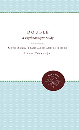 Beispielbild fr The Double : A Psychoanalytic Study zum Verkauf von Better World Books