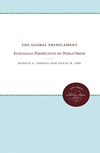 Beispielbild fr Global Predicament: Ecological Perspectives on World Order zum Verkauf von Redux Books