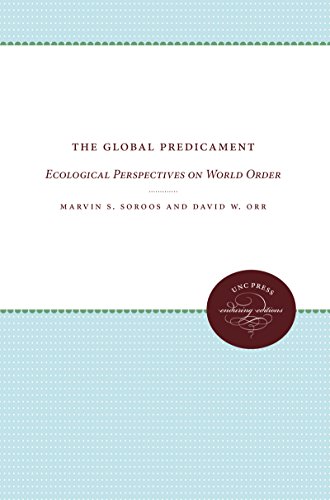 9780807813461: The Global Predicament: Ecological Perspectives on World Order