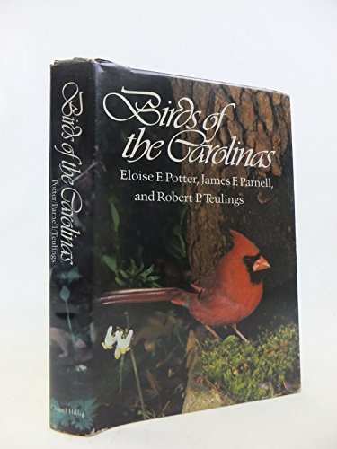 Imagen de archivo de Birds of the Carolinas a la venta por Books From California