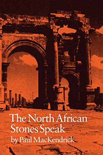 9780807814147: The North African Stones Speak