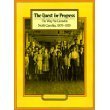 9780807815526: The quest for progress: The way we lived in North Carolina, 1870-1920