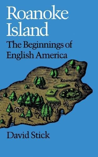 9780807815540: Roanoke Island: The Beginnings of English America