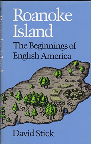 9780807815540: Roanoke Island: The Beginnings of English America