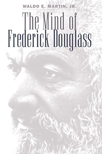 Stock image for The Mind of Frederick Douglass for sale by Better World Books