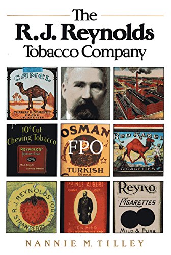 9780807816424: The R. J. Reynolds Tobacco Company