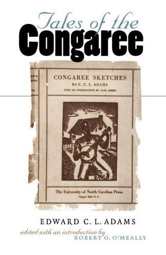 Beispielbild fr Tales of the Congaree zum Verkauf von Friends of  Pima County Public Library