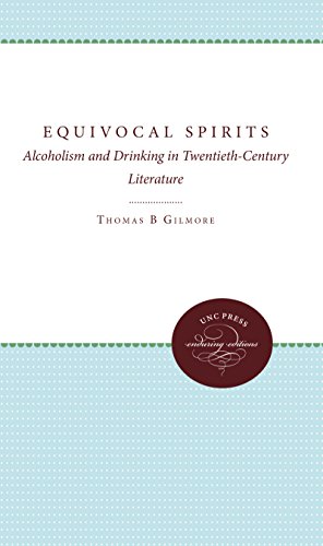 Stock image for Equivocal Spirits Alcoholism And Drinking In Twentieth-century Literature for sale by Willis Monie-Books, ABAA