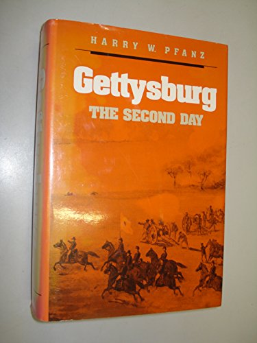 Beispielbild fr Gettysburg: The Second Day (Civil War America) zum Verkauf von Wonder Book