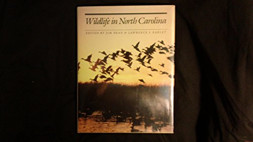 Beispielbild fr Wildlife in North Carolina zum Verkauf von Books of the Smoky Mountains