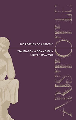 Stock image for The Poetics of Aristotle: Translation and Commentary for sale by ThriftBooks-Dallas