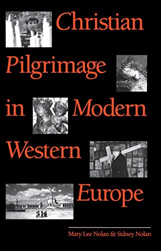 Beispielbild fr CHRISTIAN PILGRIMAGE IN MODERN WESTERN EUROPE. zum Verkauf von Any Amount of Books